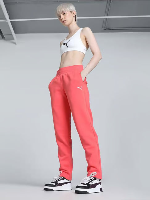 Puma Essentials Women's Cayenne Fleece Sweatpants