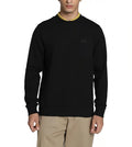 Puma Men's Crew Sweat in Black