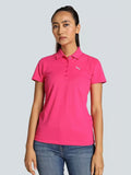 Puma ESS Polo Women's Fuchsia Purple