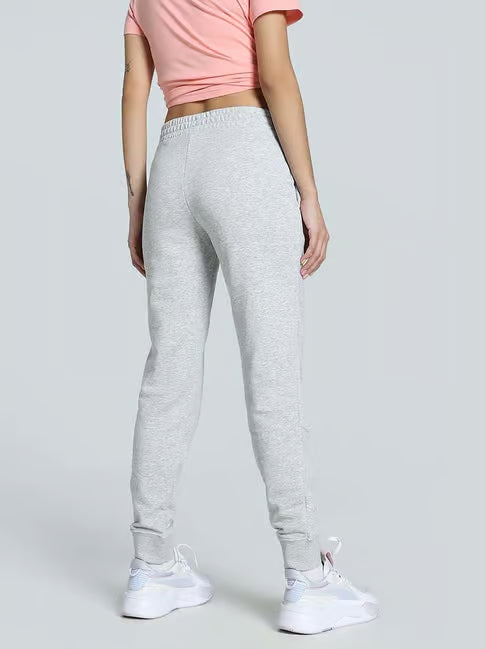 Puma Women's Closed Terry Athletic Sweatpants