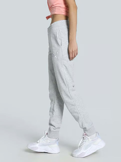 Puma Women's Closed Terry Athletic Sweatpants