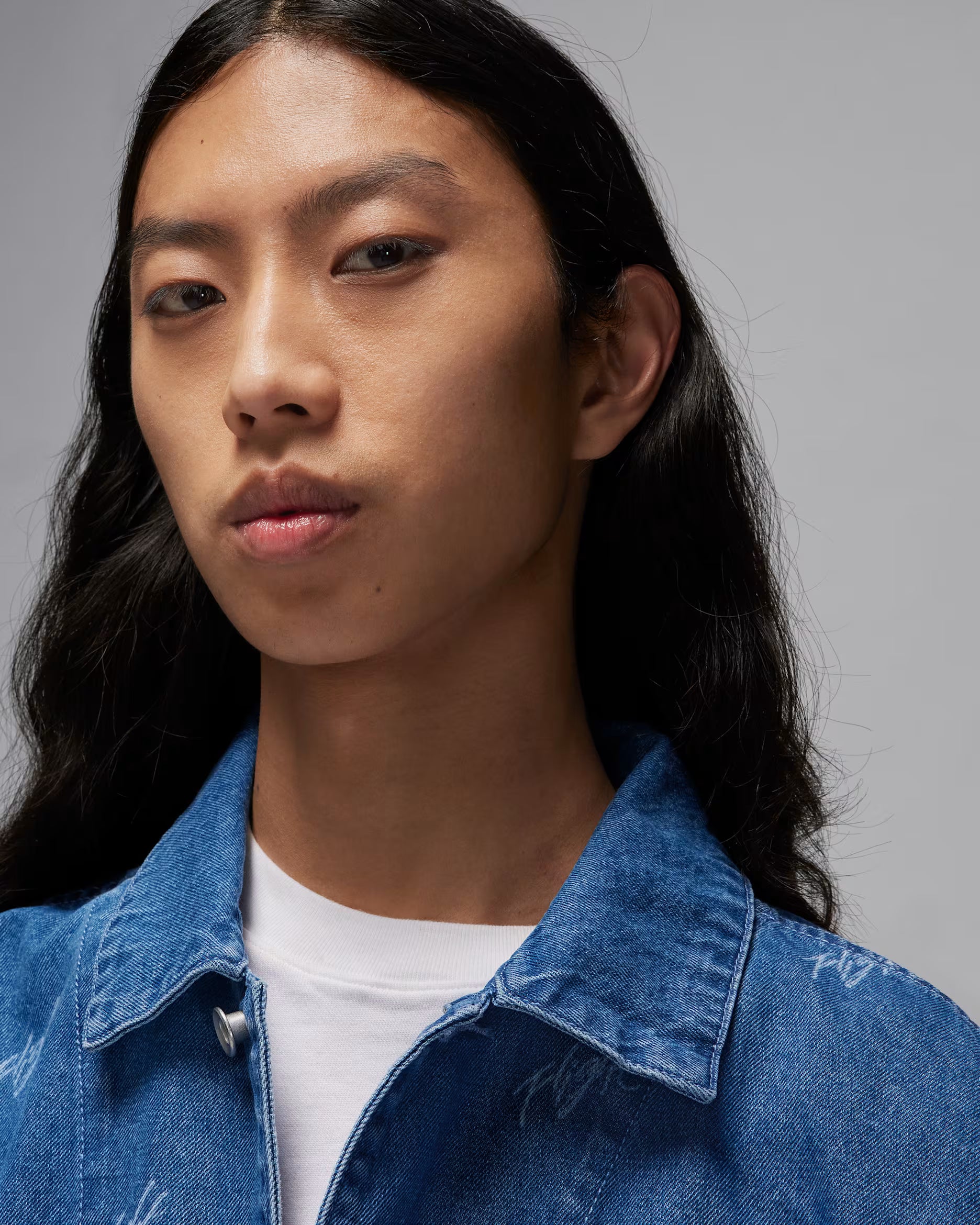 Nike MJ Flight Heritage Denim Jacket