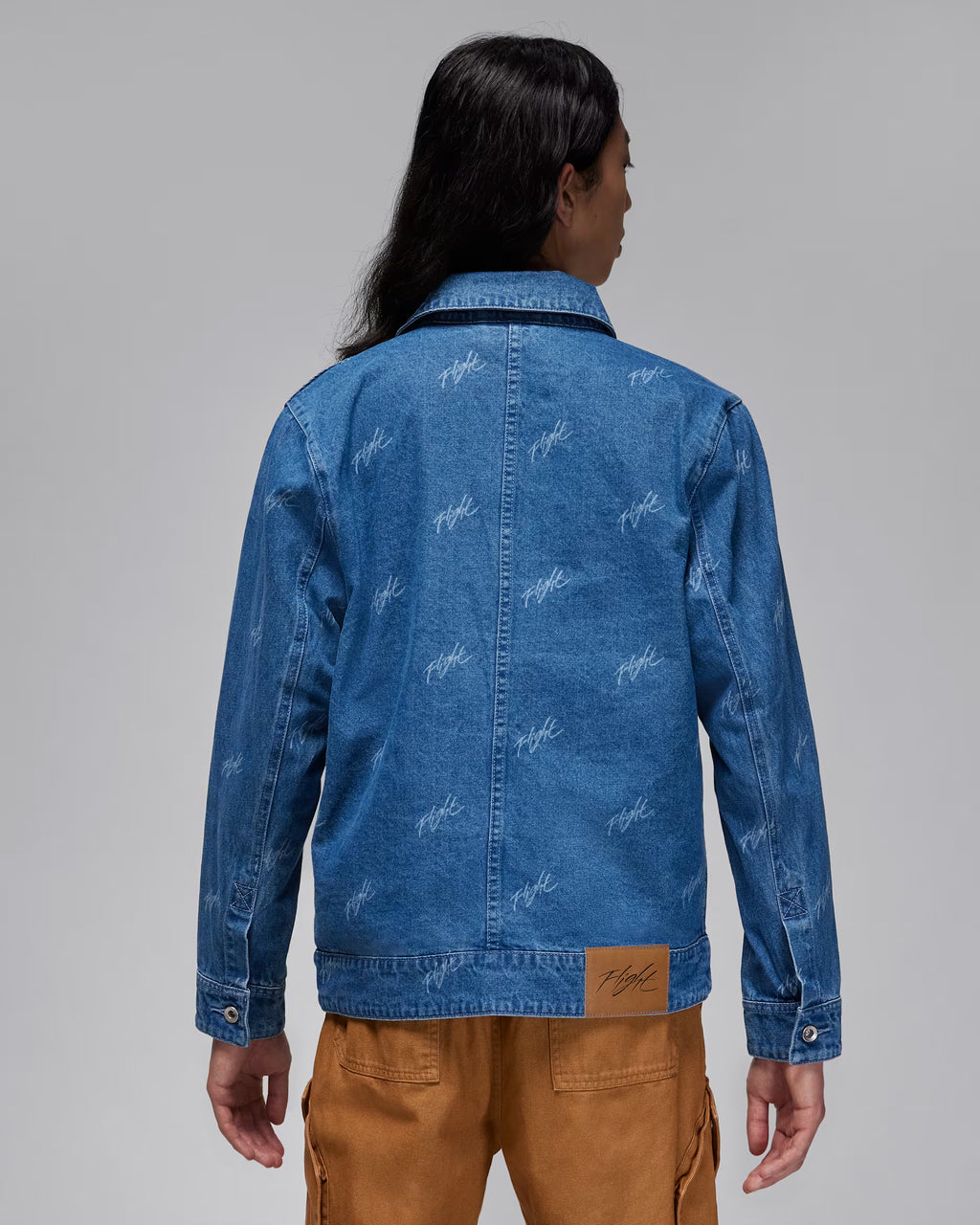 Nike MJ Flight Heritage Denim Jacket