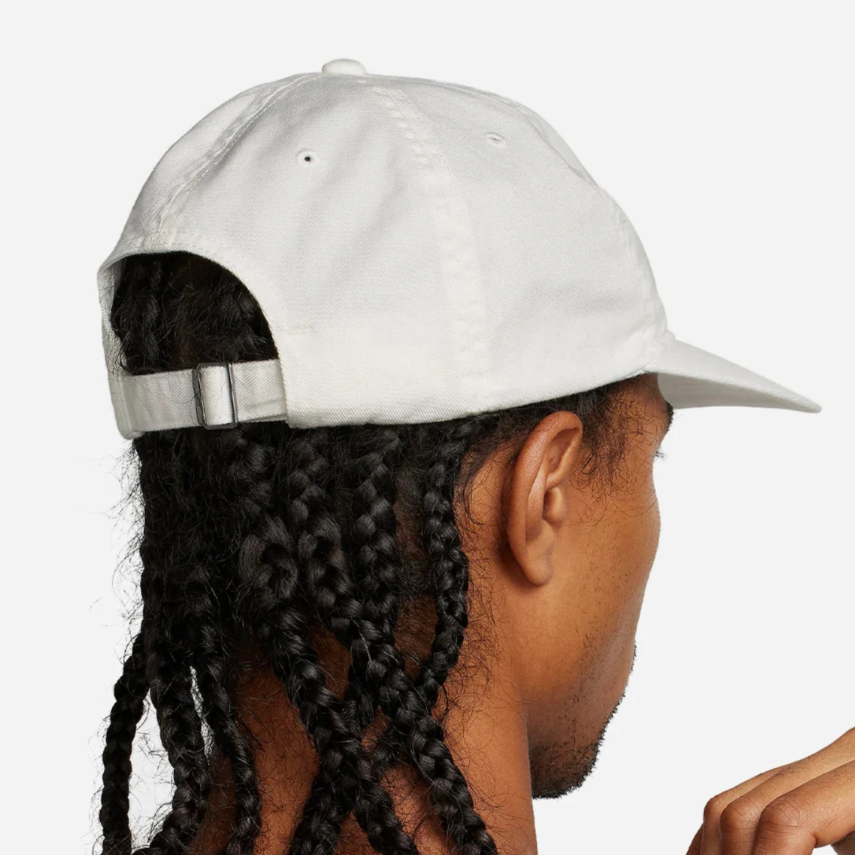 Nike Club Cap U FB Swoosh Wash L