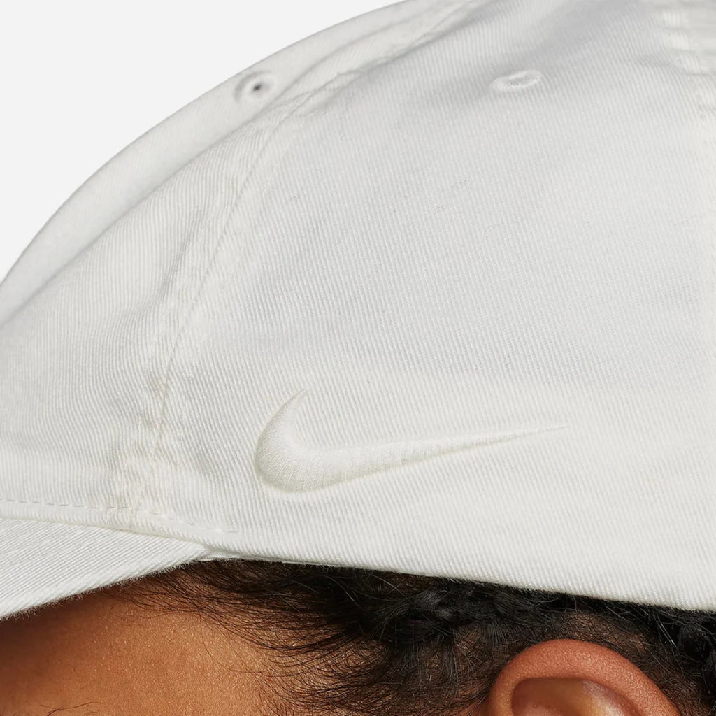 Nike Club Cap U FB Swoosh Wash L