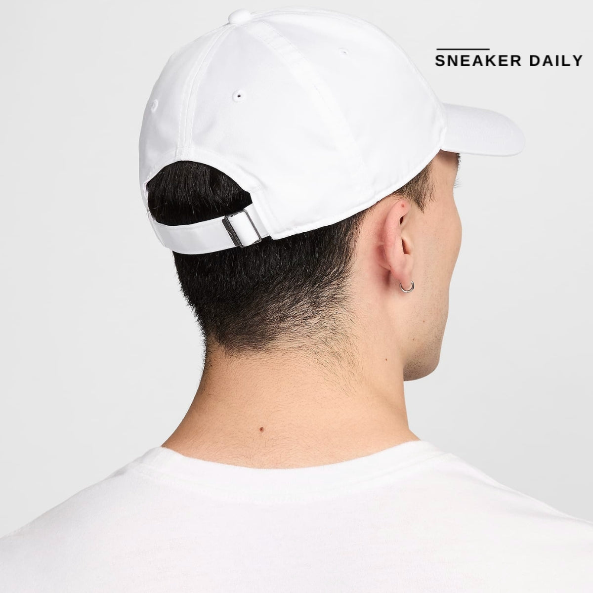 Nike Sportswear Club Cap Mini Swoosh