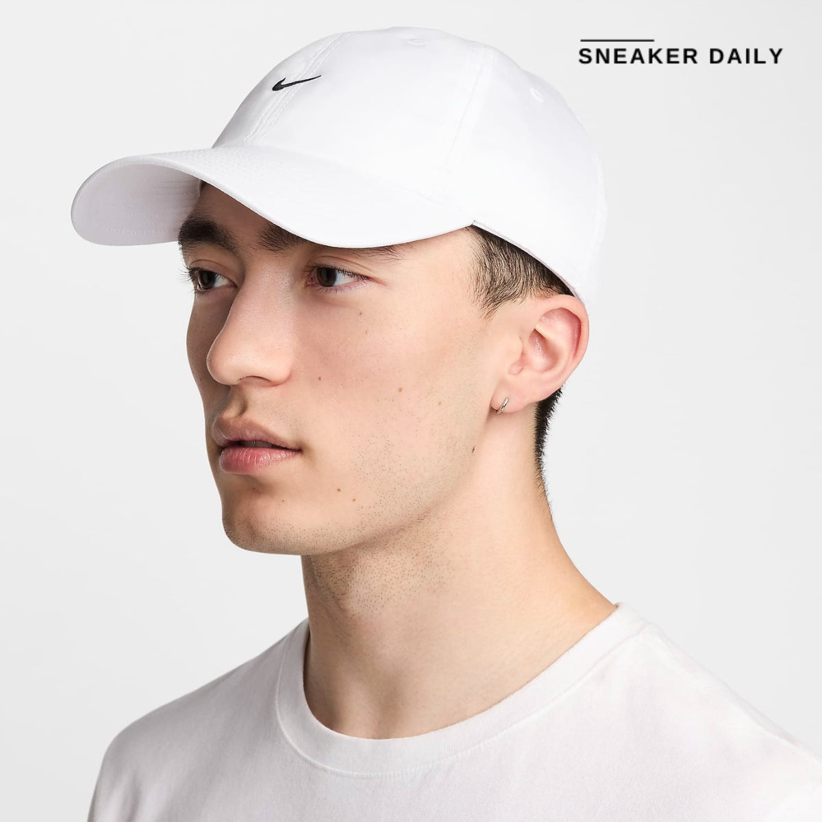 Nike Sportswear Club Cap Mini Swoosh