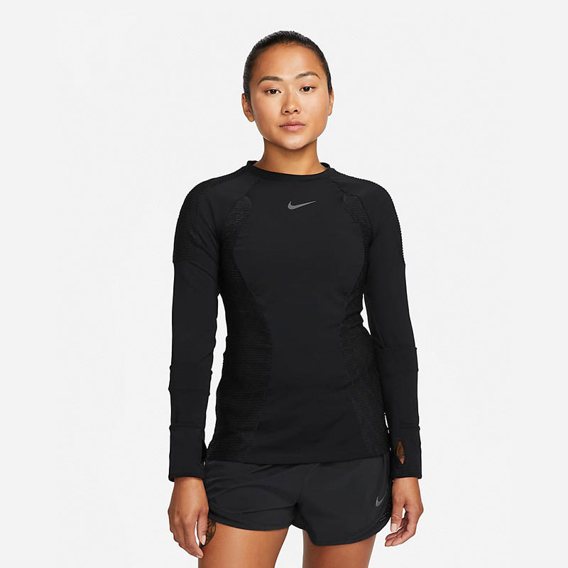 Nike Dri-FIT ADV Run Division Women's Long-Sleeve T-Shirt