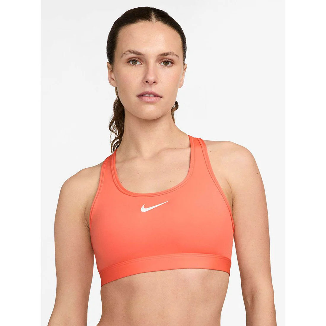 Nike Swoosh Med Sport Bra