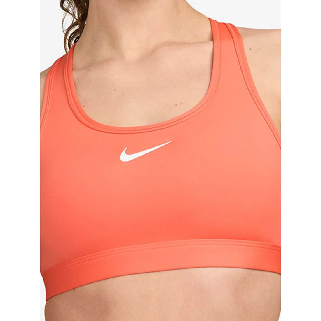 Nike Swoosh Med Sport Bra