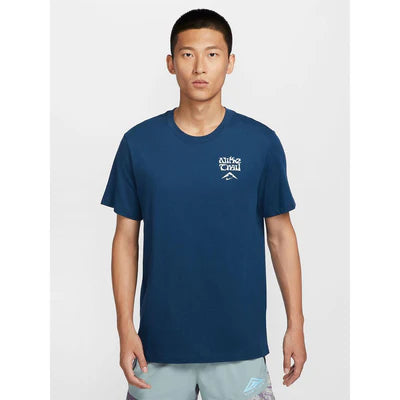 Nike Dri-FIT T-shirt Ultra-trail Du Mont-blanc Energy