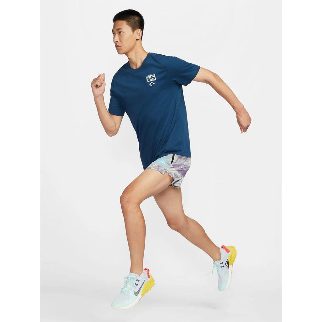 Nike Dri-FIT T-shirt Ultra-trail Du Mont-blanc Energy
