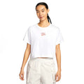 Nike Sportswear Short-sleeve Crop T-shirt Iwd