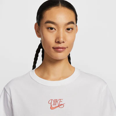 Nike Sportswear Short-sleeve Crop T-shirt Iwd