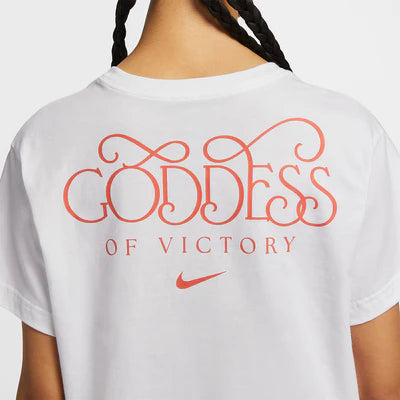 Nike Sportswear Short-sleeve Crop T-shirt Iwd