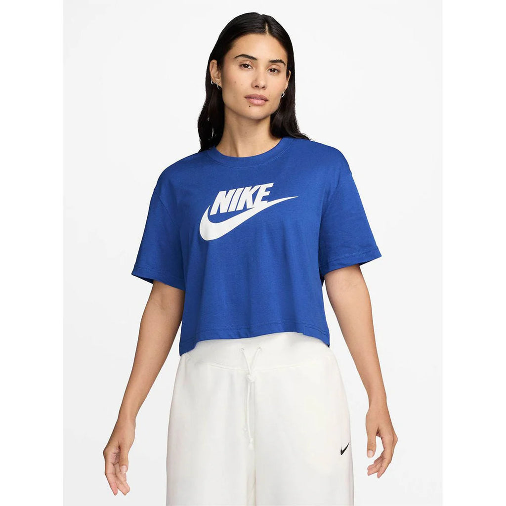 Nike Sportswear Club Crop Futura T-Shirt