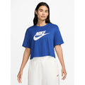 Nike Sportswear Club Crop Futura T-Shirt