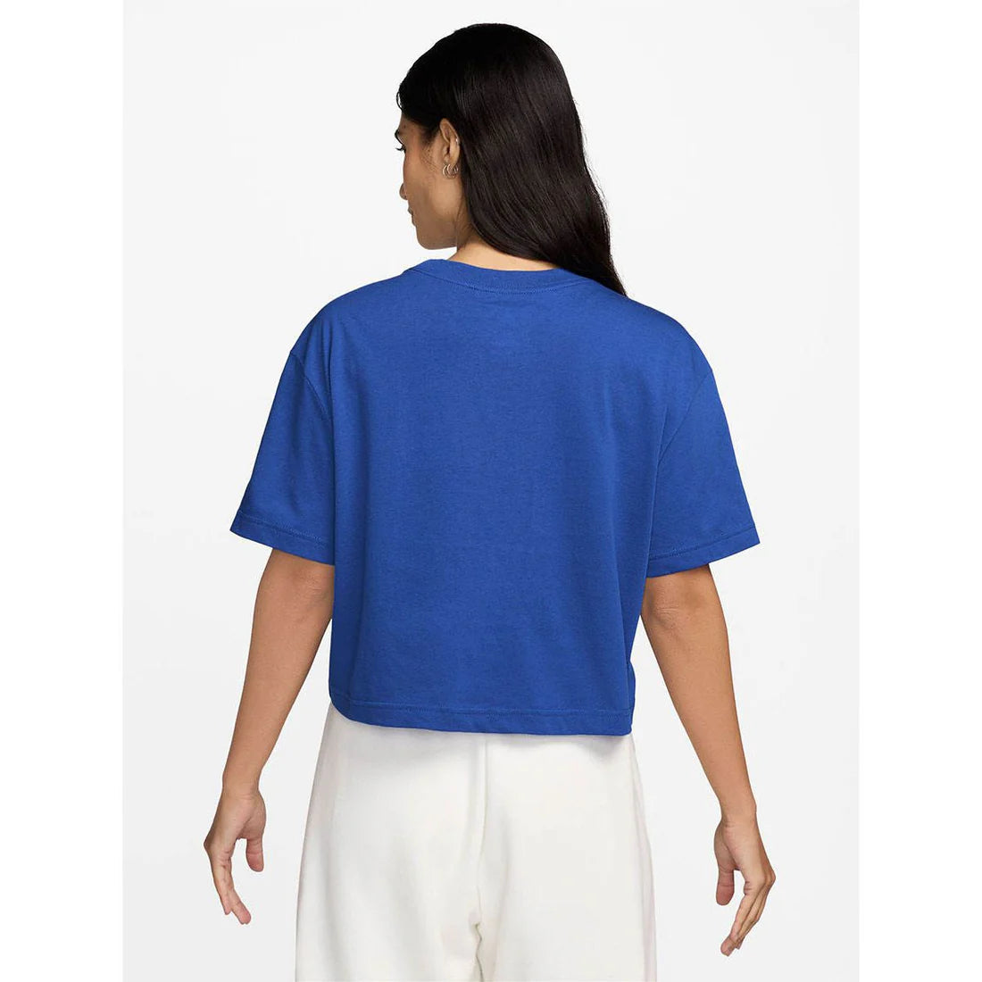 Nike Sportswear Club Crop Futura T-Shirt
