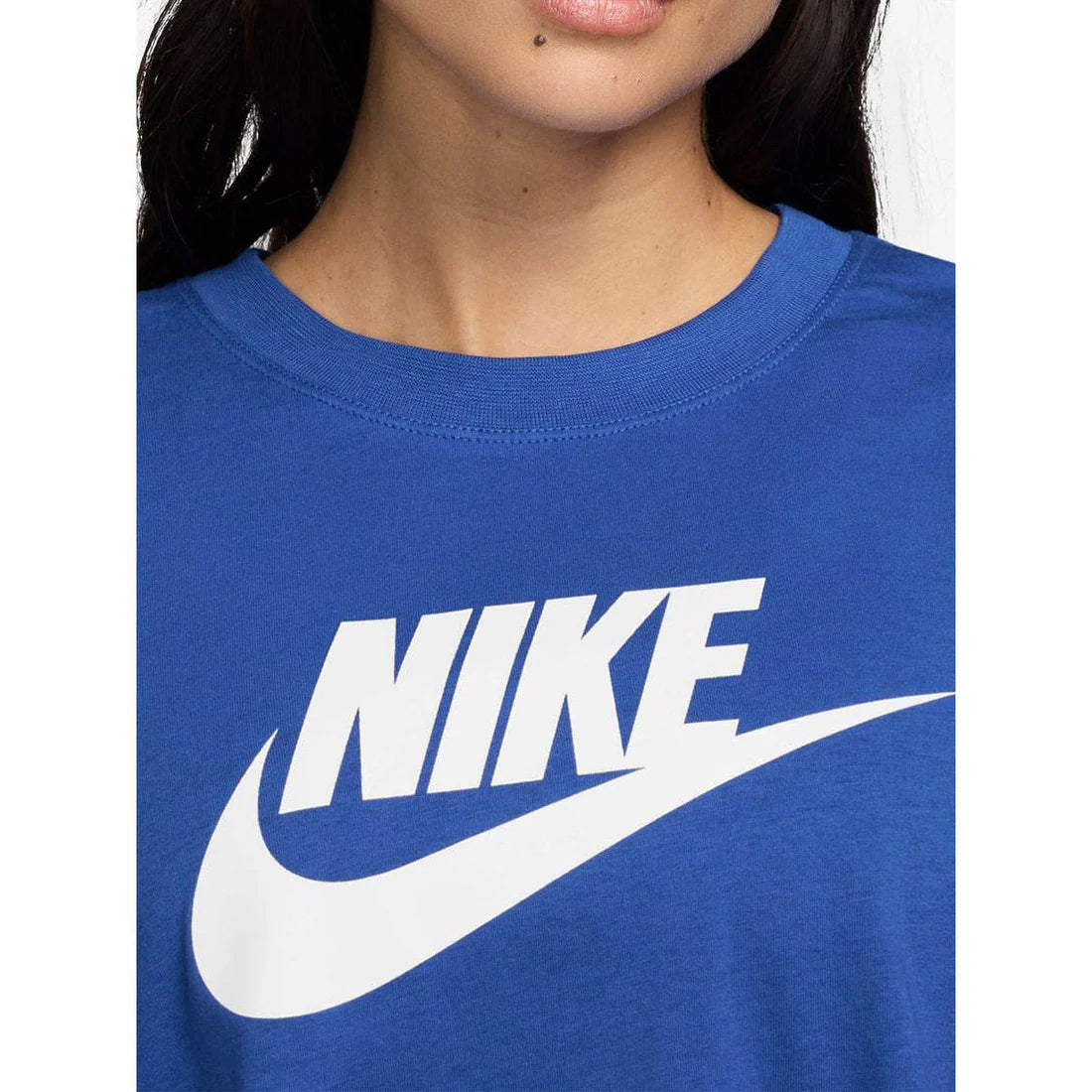 Nike Sportswear Club Crop Futura T-Shirt