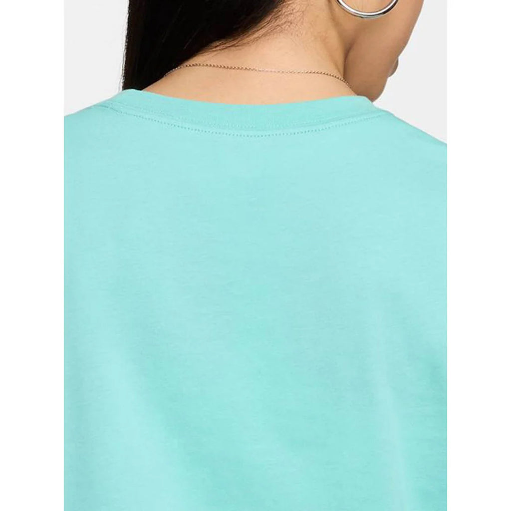 Nike Sportswear Club Crop Tee Futura