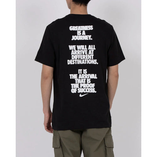 Nike Dri-FIT T-shirt Verbiage
