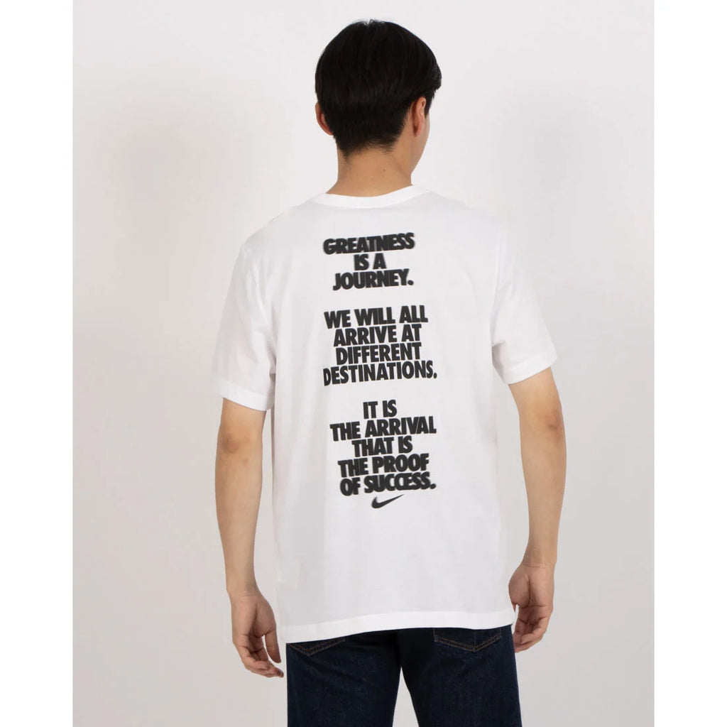 Nike Dri-FIT T-shirt Verbiage