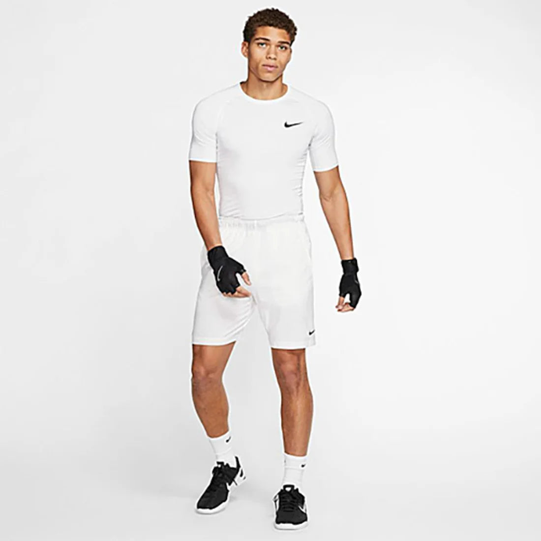 Nike Pro Top Short-sleeve Tights