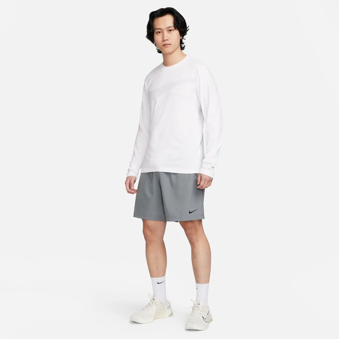 Nike Dri-FIT Sport Essentials Long-Sleeve Training T-Shirt