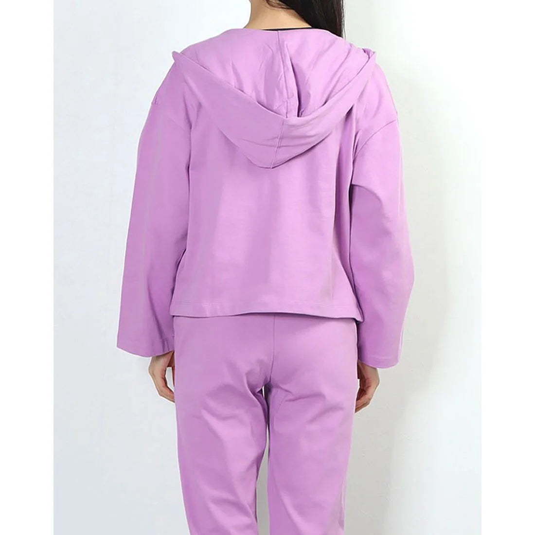 Nike Women's Sportswear Jersey Full-Zip Hoodie
