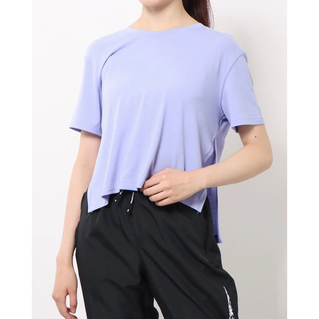 Nike AS Women's New York Collection Dri-FIT Short Sleeve Top