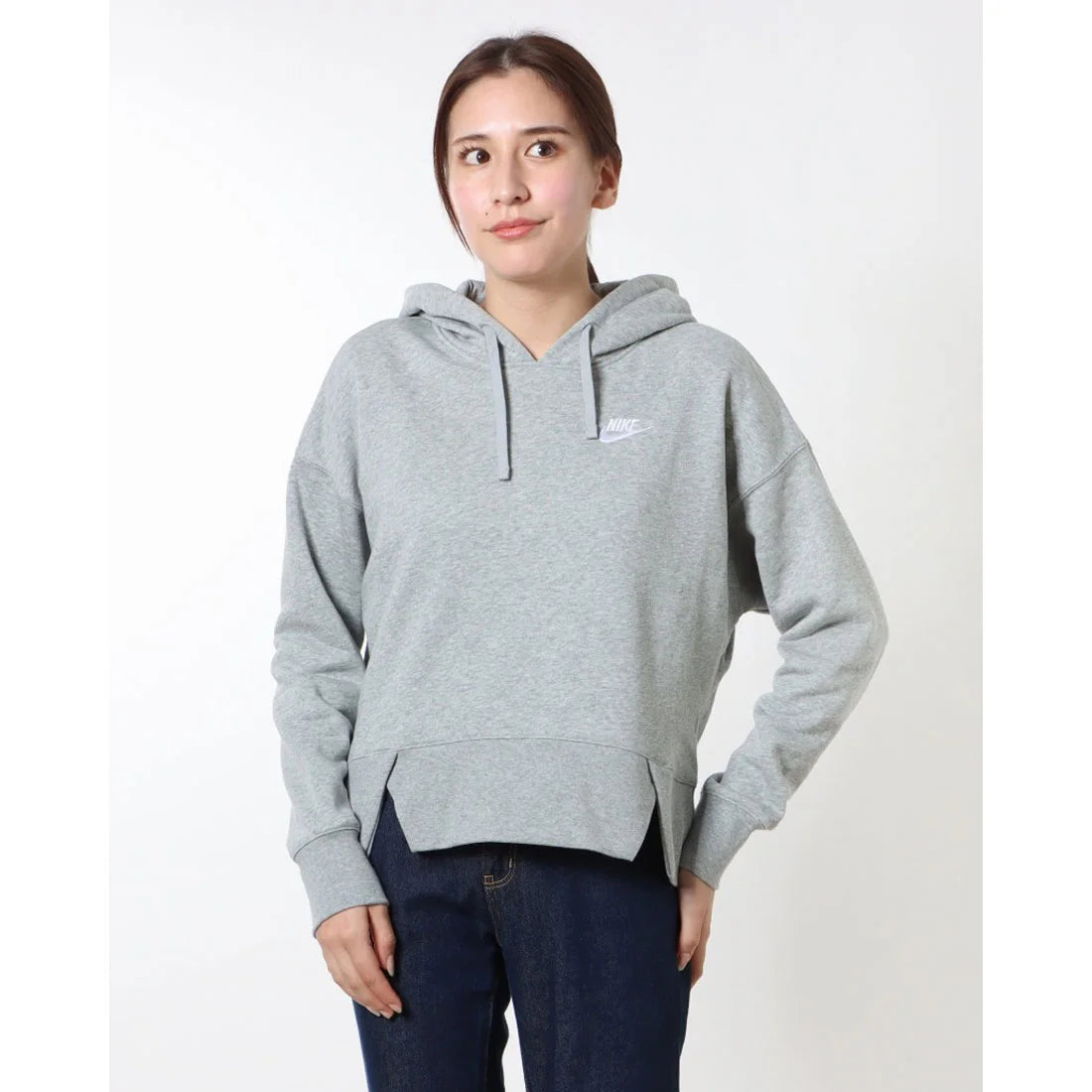 Nike Women's Sportswear Club Fleece Seasonal Pullover Hoodie