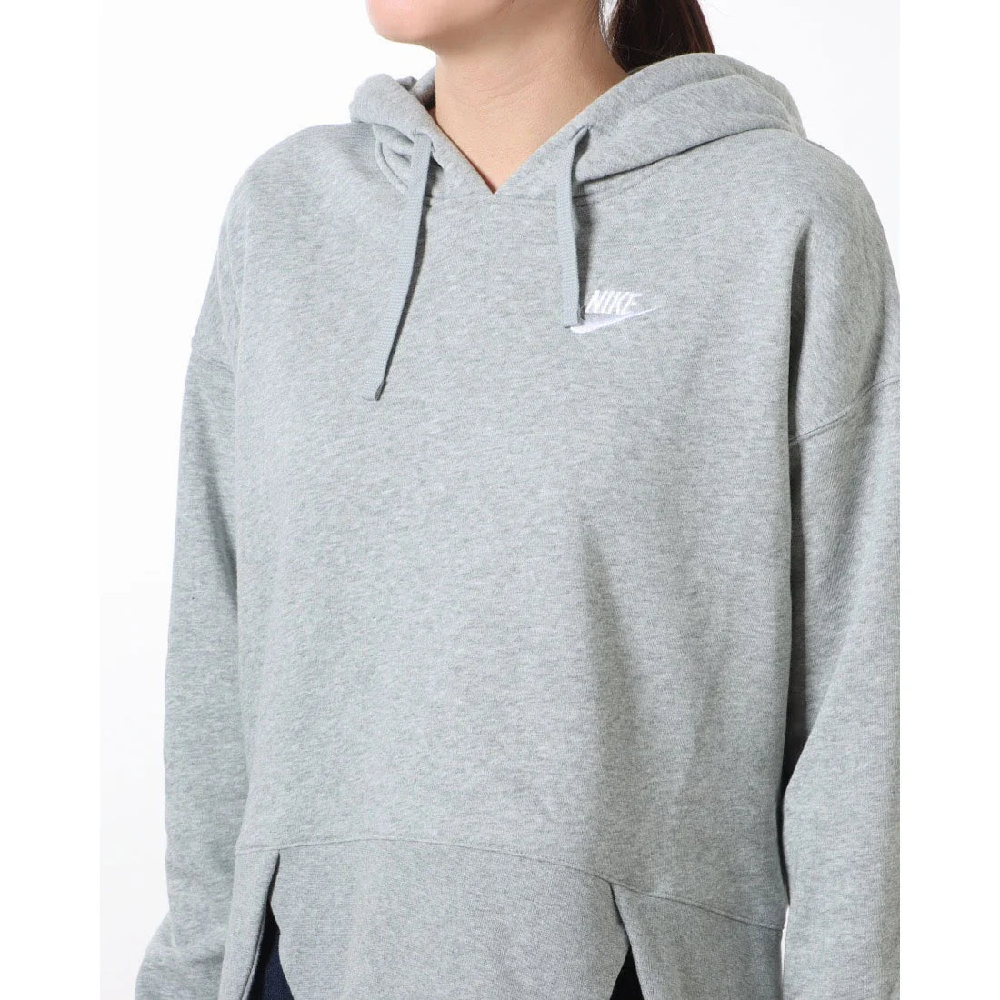 Nike Women's Sportswear Club Fleece Seasonal Pullover Hoodie