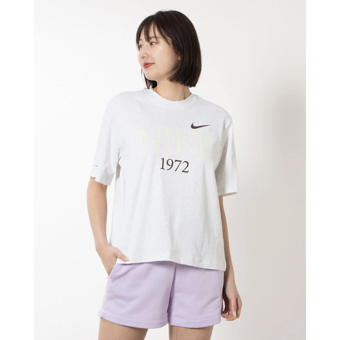 Nike Sportswear Classics Boxy Tee