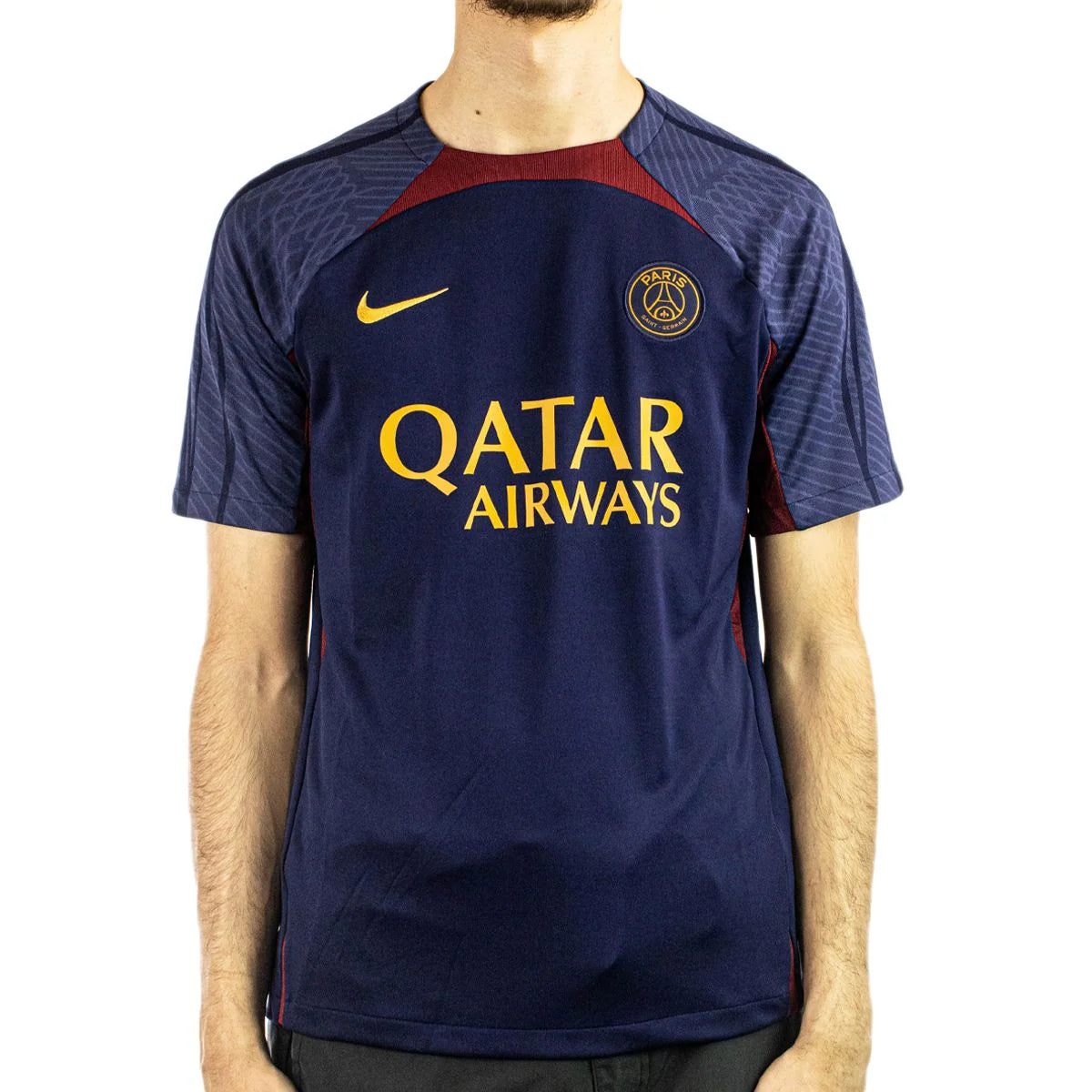 Nike Paris Saint-Germain Dri-FIT Strike Performance Training Top