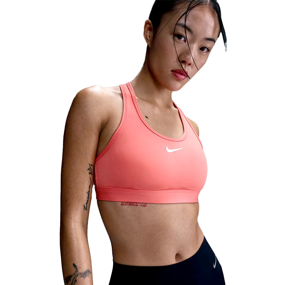 Nike Swoosh Med Sport Bra