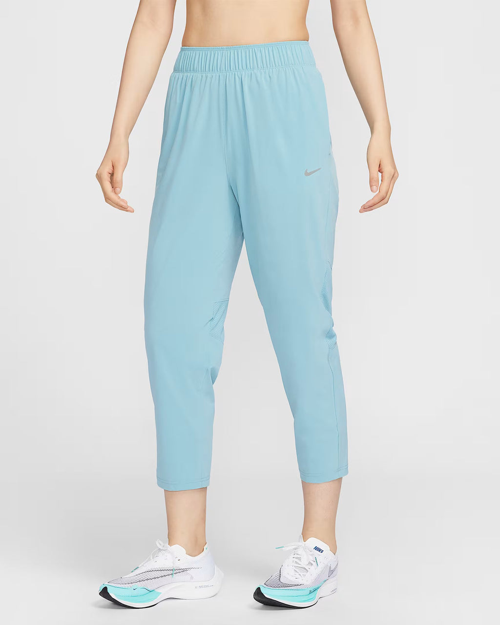 Nike Women's Fast Dri-FIT Mid-Rise 7/8 Running Pants