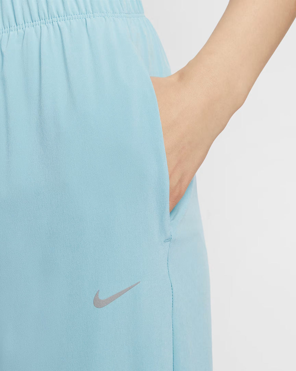 Nike Women's Fast Dri-FIT Mid-Rise 7/8 Running Pants