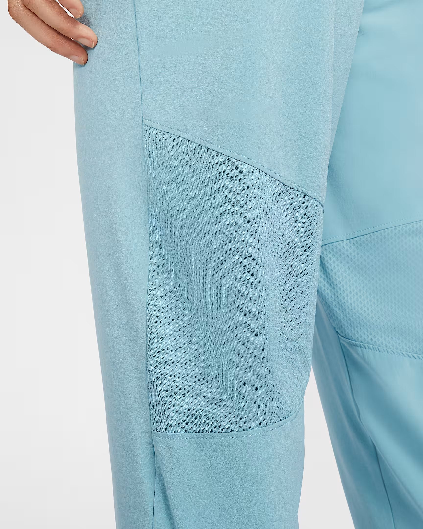 Nike Women's Fast Dri-FIT Mid-Rise 7/8 Running Pants