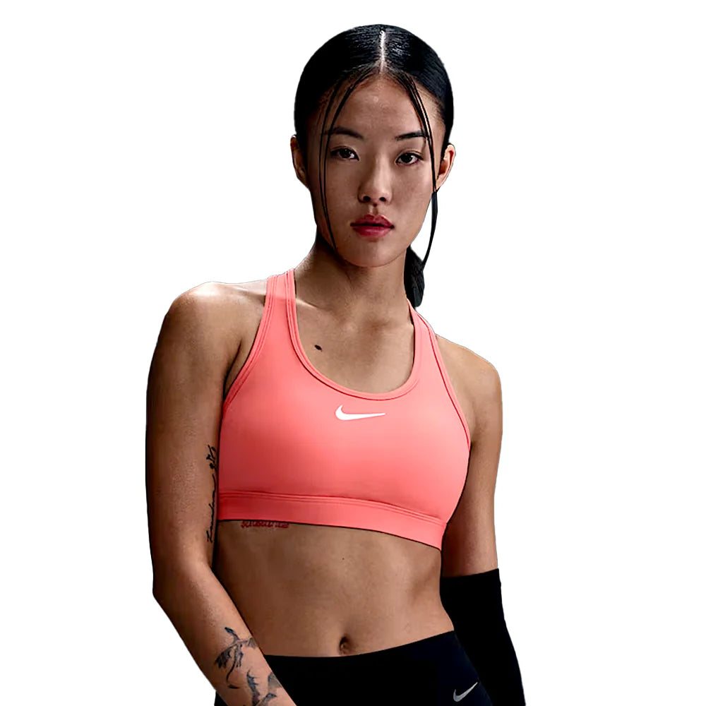 Nike Swoosh Med Sport Bra