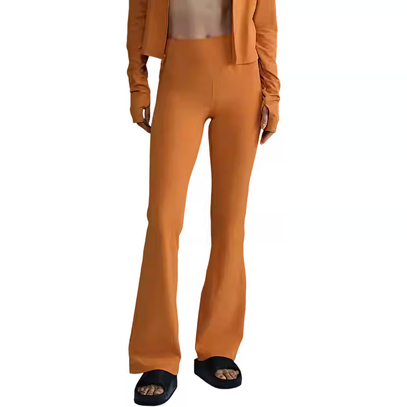 Nike Zenvy Dri-FIT High-Rise Flare Training Pants