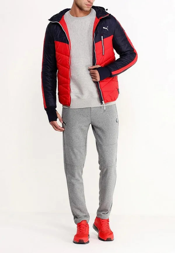 Puma Men's Active Norway Padded Jacket