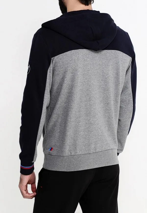 Puma BMW MSP Hooded Sweat Jacket