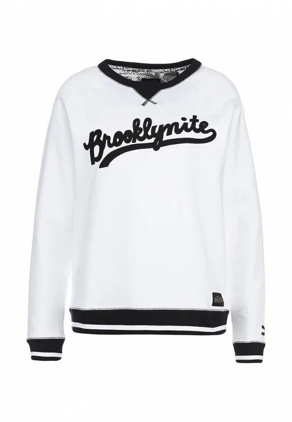 Puma Sophia Chang Sweat White