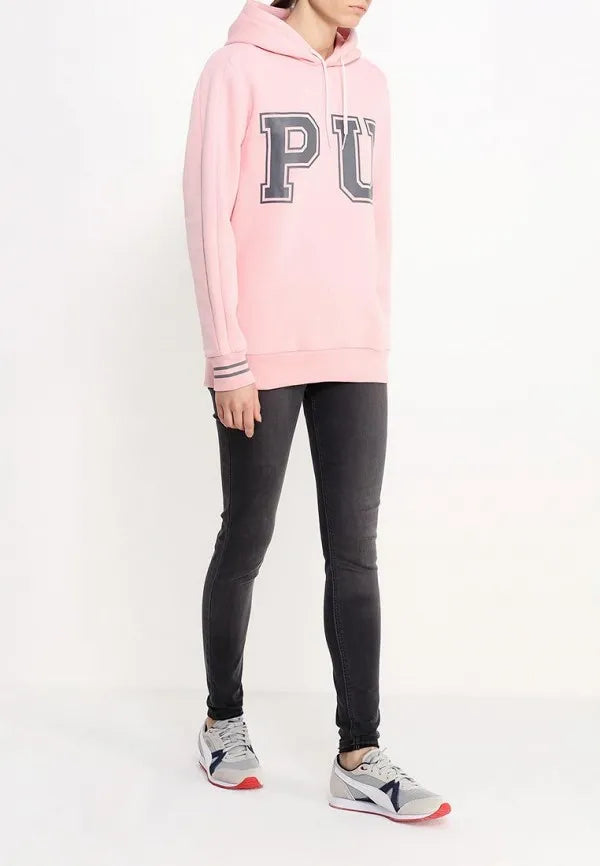 Puma Vashtie Hooded Sweat Gossamer