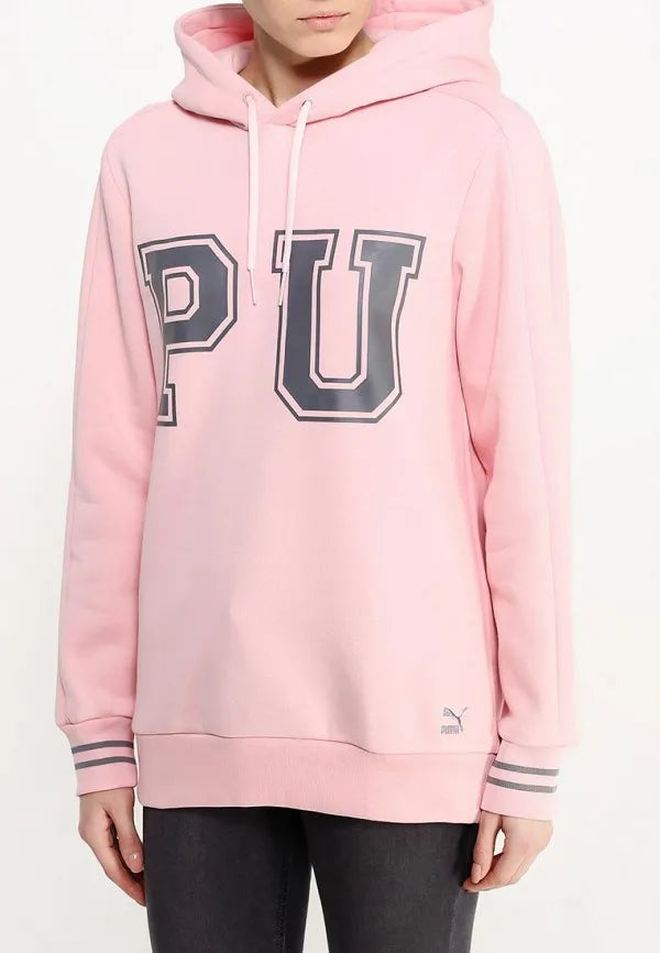 Puma Vashtie Hooded Sweat Gossamer