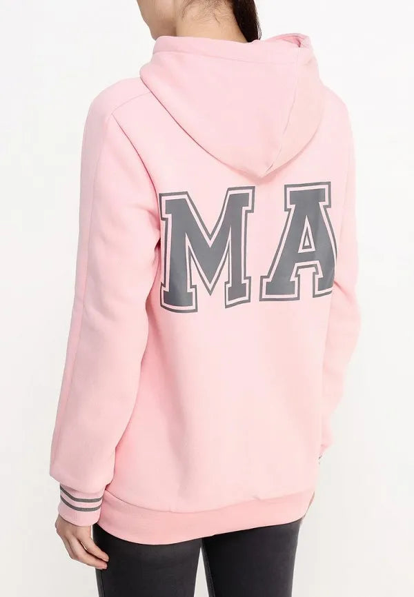 Puma Vashtie Hooded Sweat Gossamer