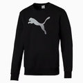 Puma Hero Crew FL Cotton Black
