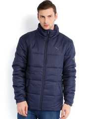 Puma ESS Down Jacket Peacoat