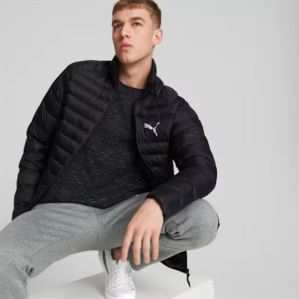 Puma Men's ACTIVE 600 PackLight Down Jacket