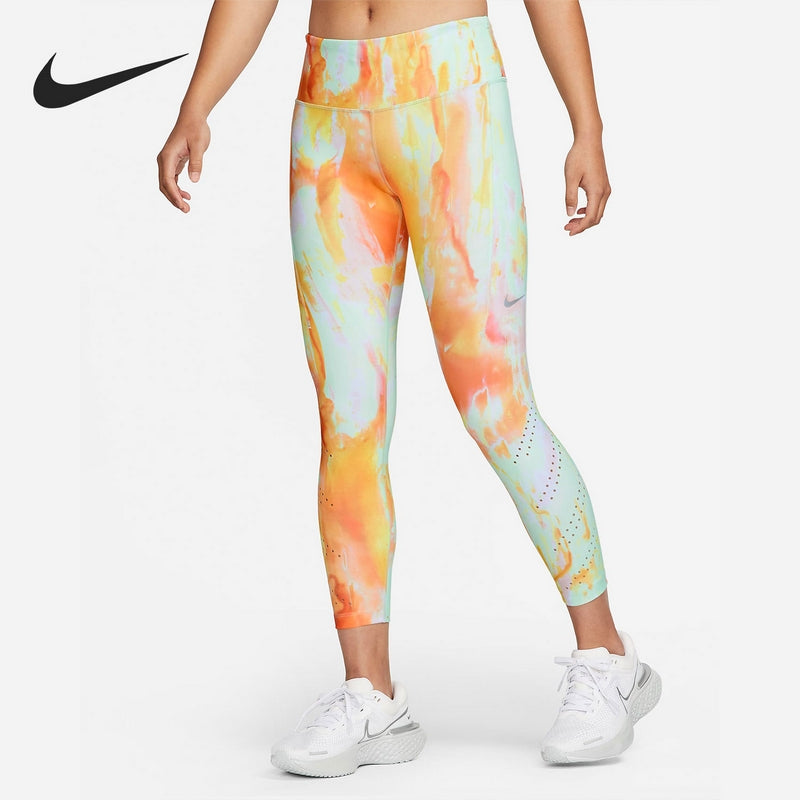Nike Women's Epic Lux Mid-Rise Dri-FIT 7/8 Tights